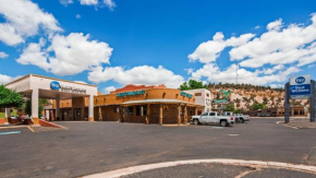 Гостиница Best Western East Zion Thunderbird Lodge  Ордервилл